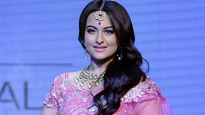 Actress Sonakshi Sinha.&nbsp;
