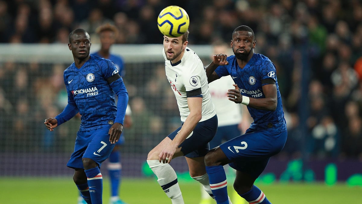 Frank Lampard said the problem needed “to be dealt with strongly” and Tottenham promised “a thorough investigation”