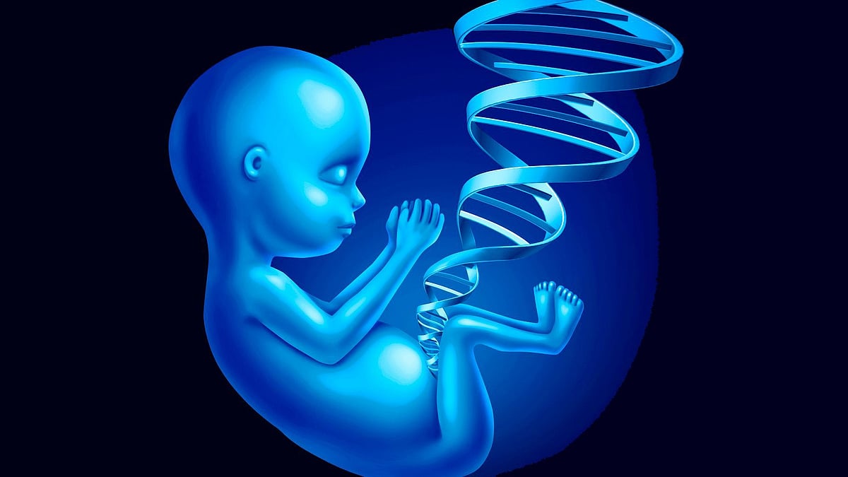 Recent study states that the common cold may cross placenta and infect fetus.