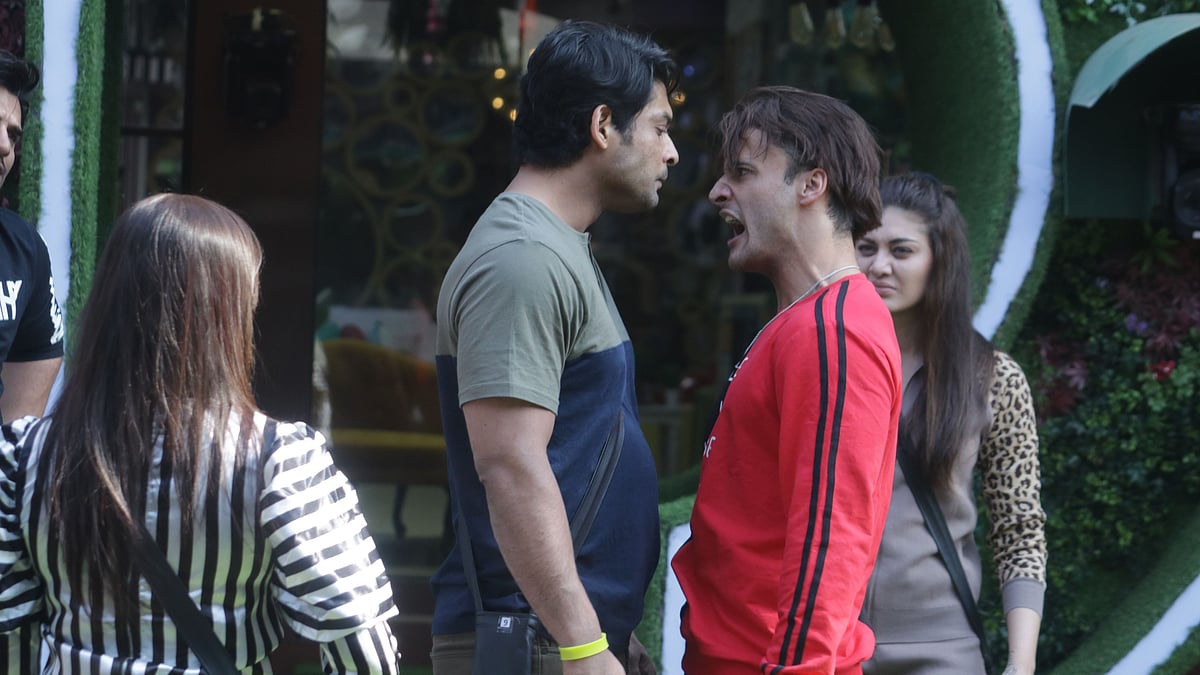 A still from <i>Bigg Boss 13</i>.