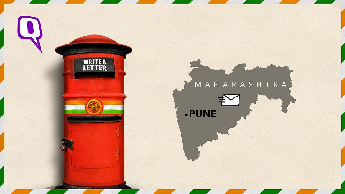 Deepak Yadav from Pune writes his letter to India.