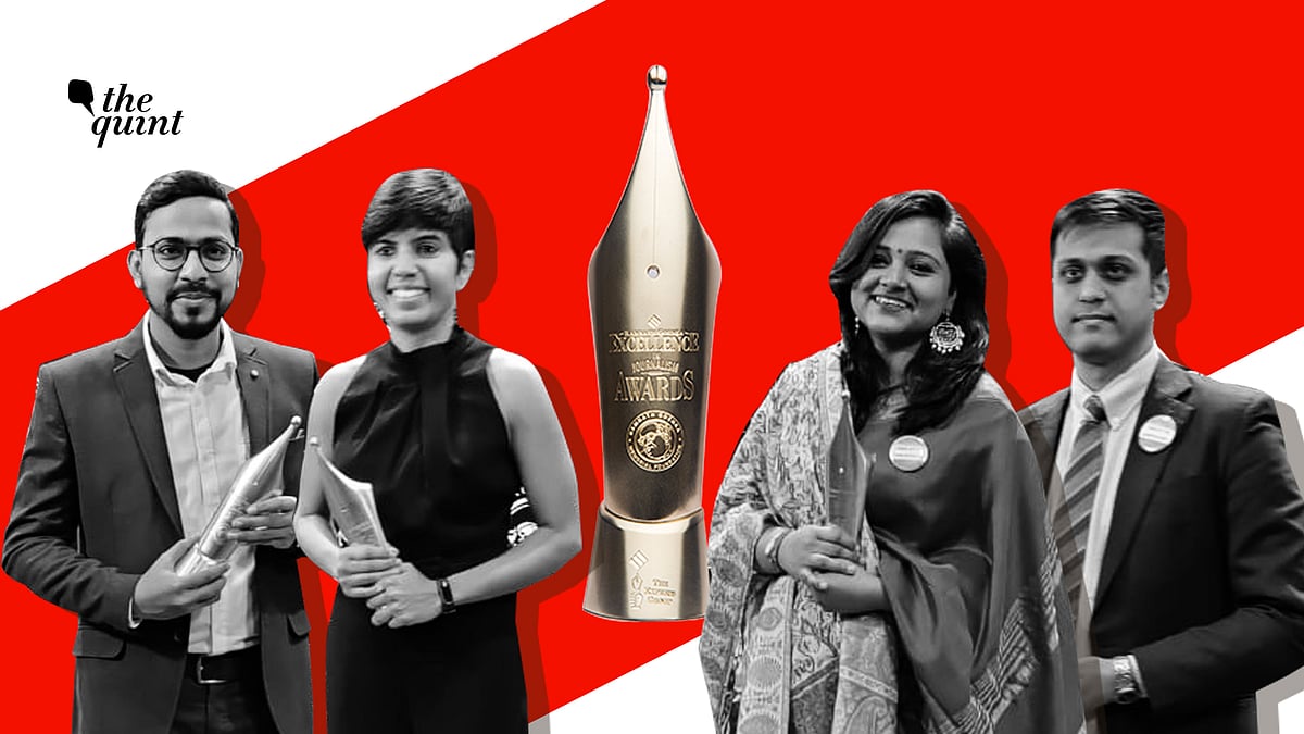 Three of The Quint’s special reports won the prestigious Ramnath Goenka Excellence in Journalism Awards.