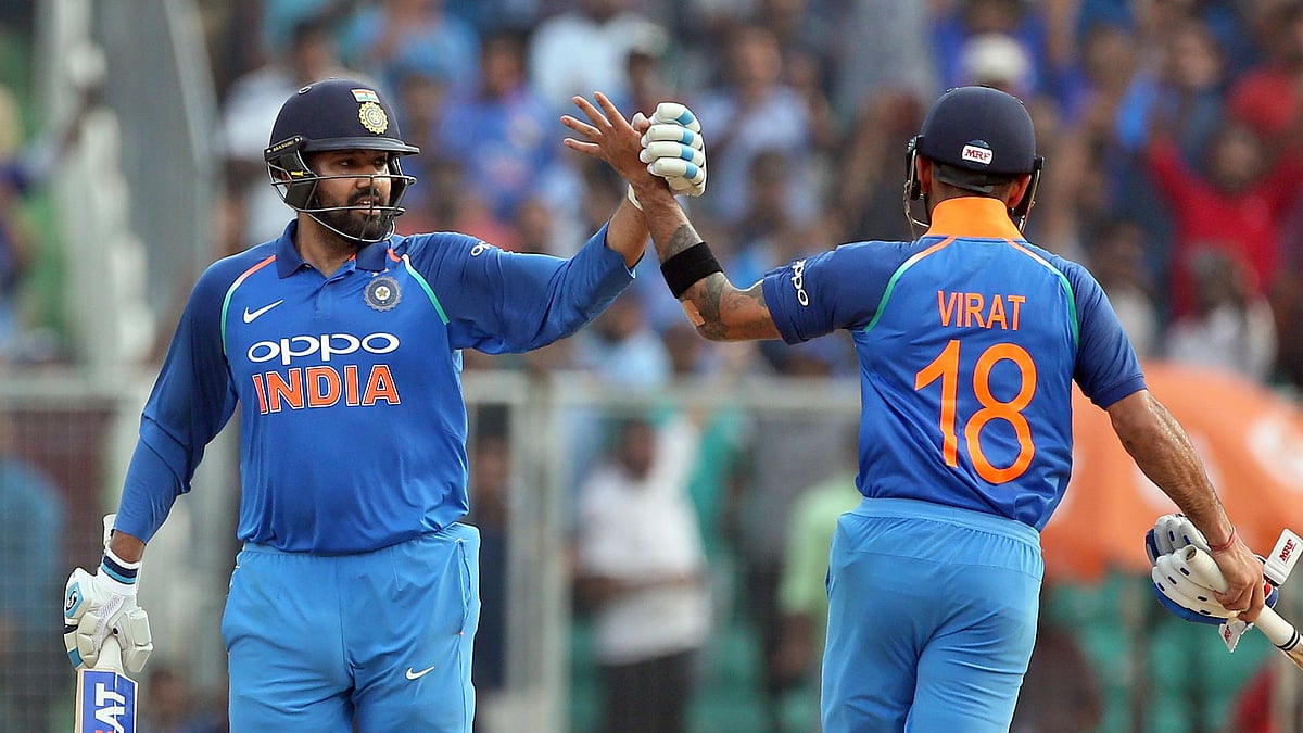 In 2019, Rohit Sharma had scored 1490 runs in 28 matches. He has been named the ICC’s ‘ODI Cricketer of the Year’ for 2019.