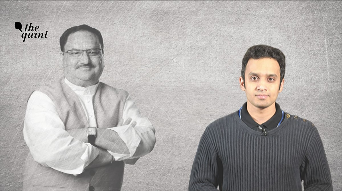 Here are three massive challenges that need new BJP President JP Nadda’s immediate attention.