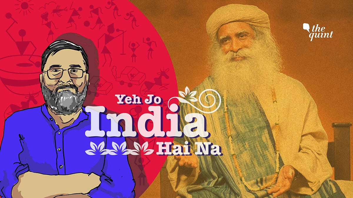 Dear Jaggi Vasudev, the threat is more real than you think.