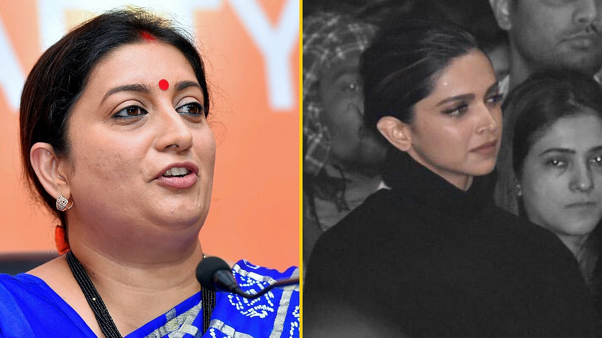 The Women and Child Welfare said that she wanted to know Padukone’s political affiliations.