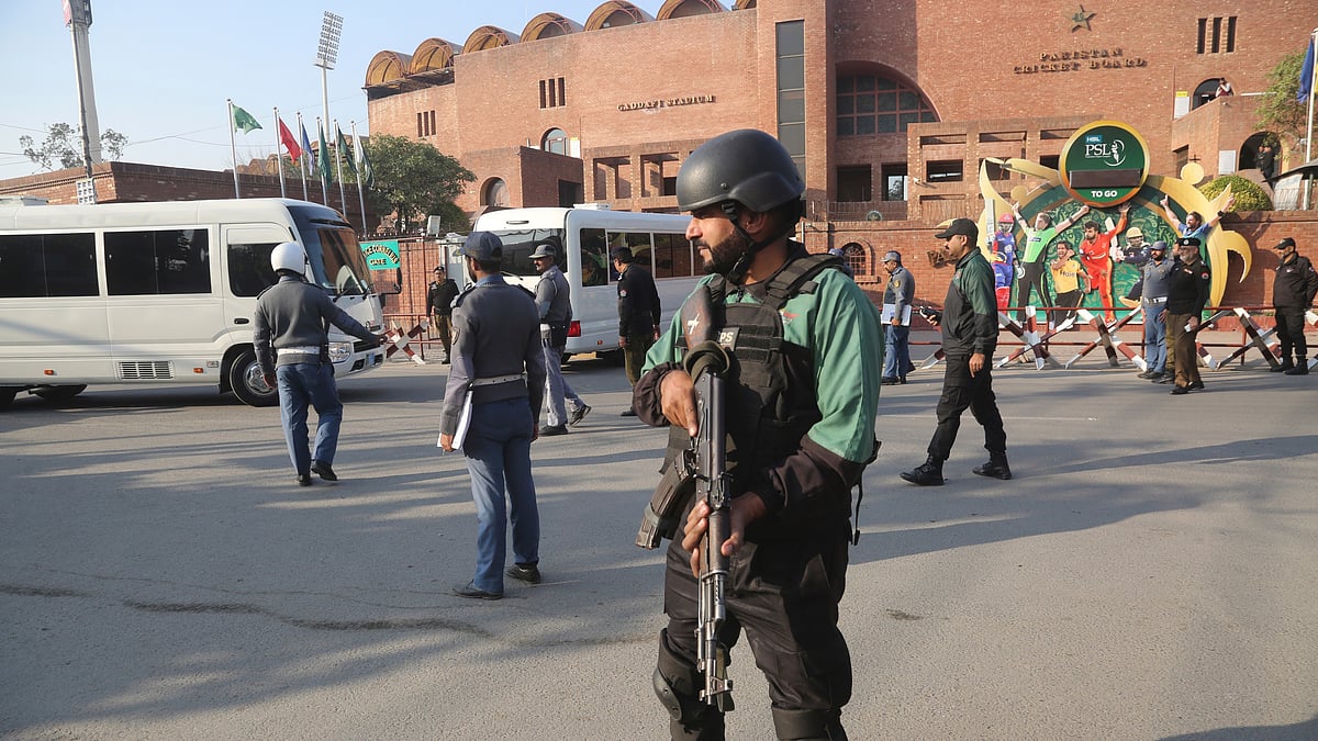 The Bangladesh cricket team arrived in Pakistan on Wednesday, 22 January to play three Twenty20s in Lahore, its first tour of the country in almost 12 years.