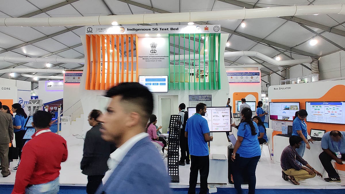The Indian government has invited all major telecom gear makers to be part of 5G trials.