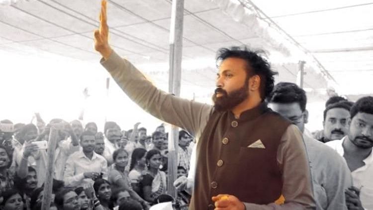 B Sriramulu.