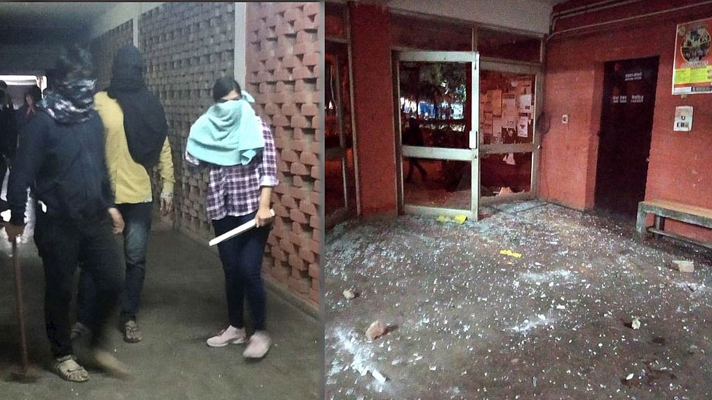 <div class="paragraphs"><p>Violence at the JNU campus.</p></div>