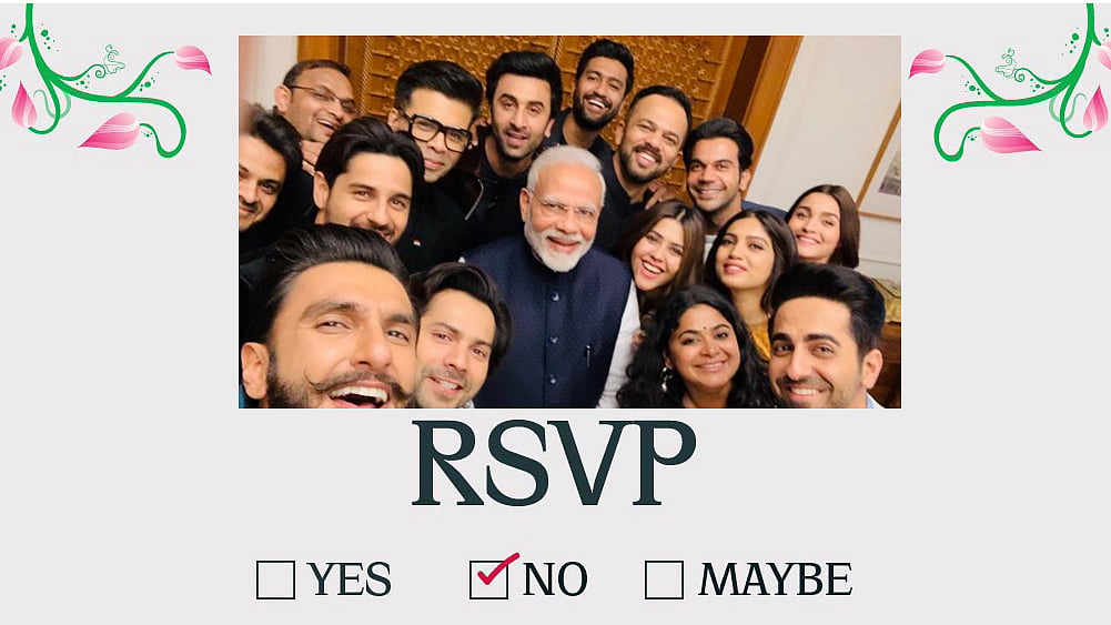 Abki baar selfie nahi leni yaar.