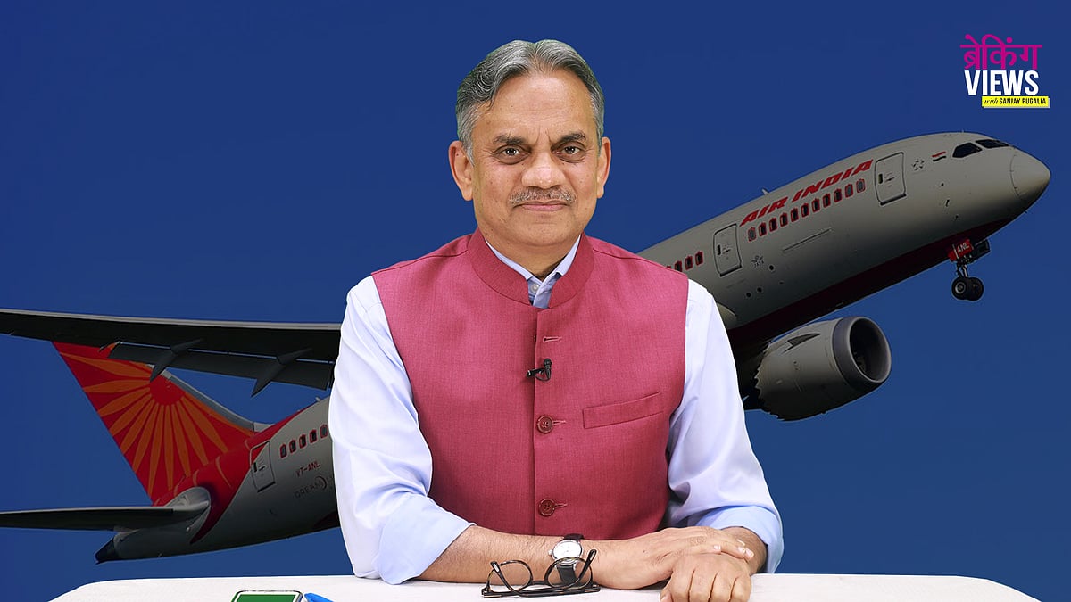 The government is now ready to give discounts and accept terms and conditions in order to sell off Air India. To the government now, the loss-making Air India is better off sold. 