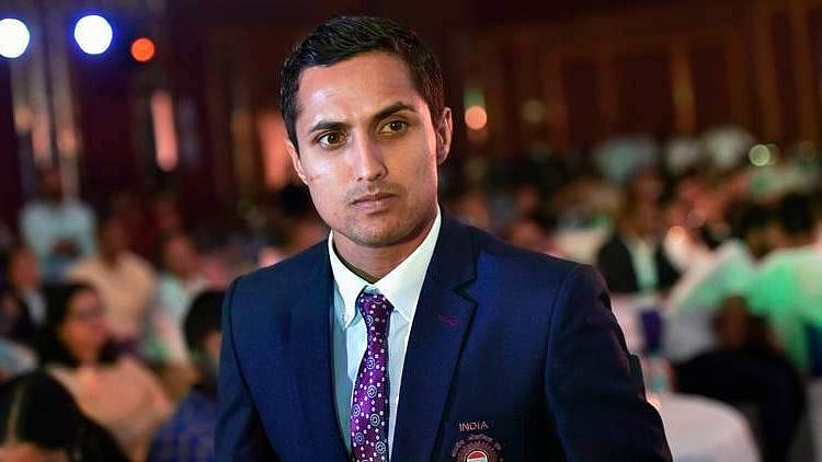 Fouaad Mirza had clinched silver at the Asian Games in 2018.