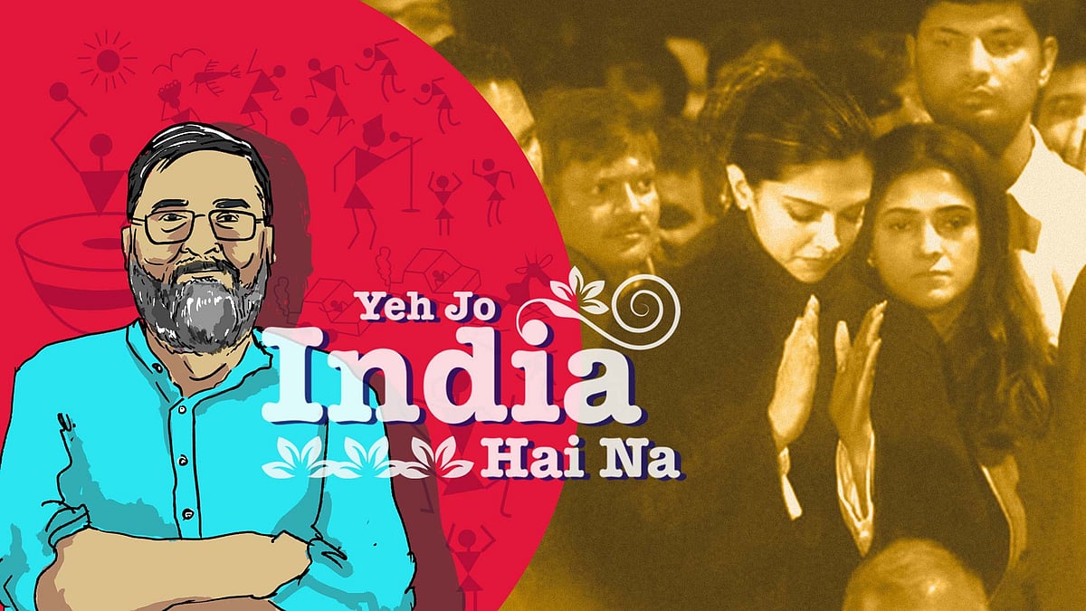 Yeh Jo India Hai NA... Here the Battle of Ideology Isn’t Over