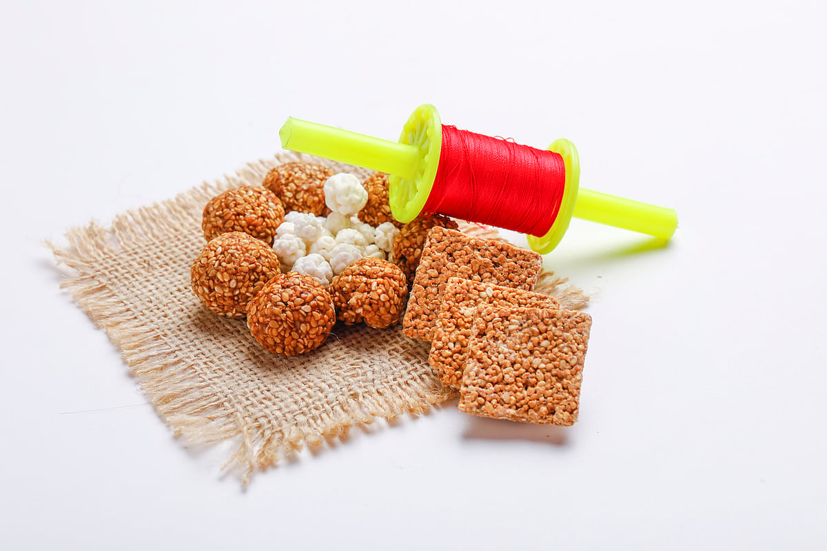 Harvest festival and recipes from across India.