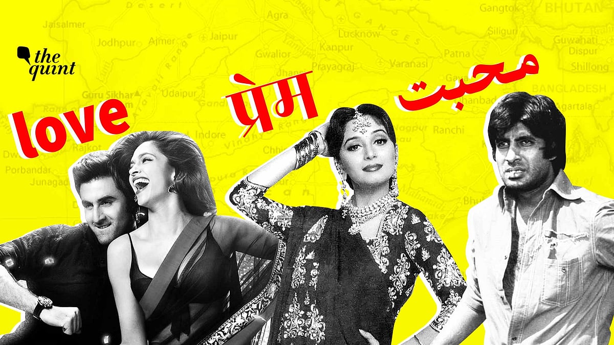 This study looks at what Bollywood film titles from 1947 - 2019 tell us about language, society and cinema. 