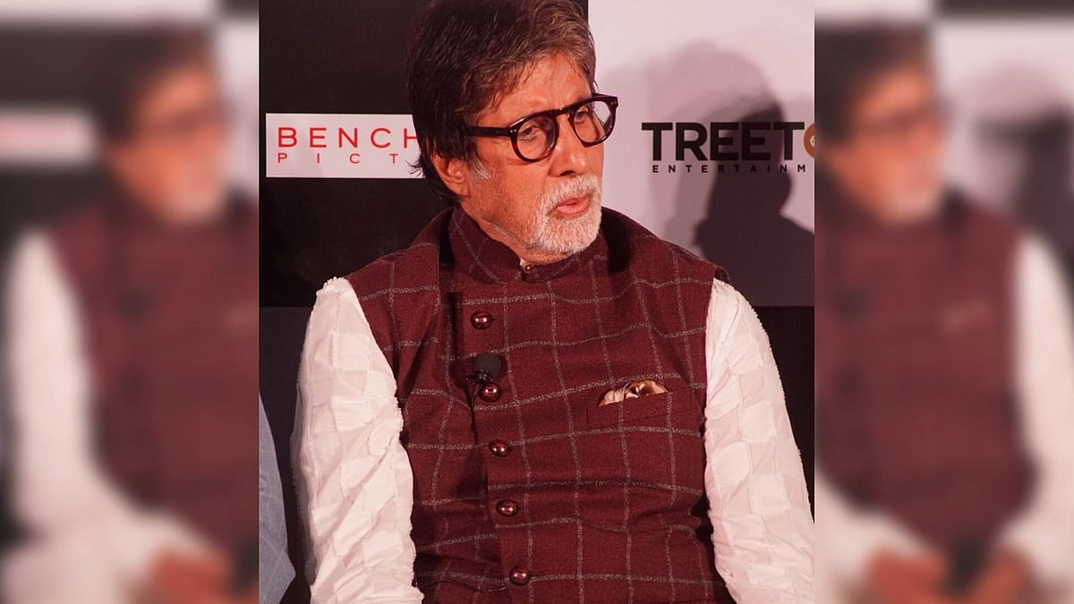 Amitabh Bachchan penned a blog post in tribute to the late Ritu Nanda.