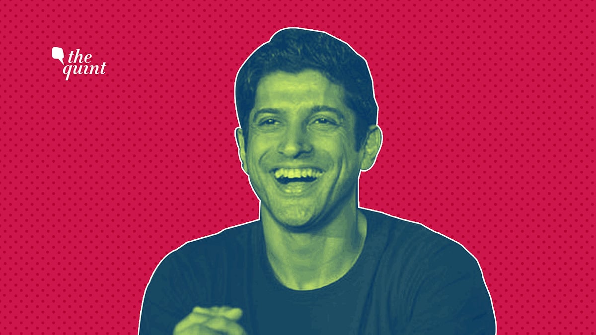 Farhan Akhtar turns a year older today.