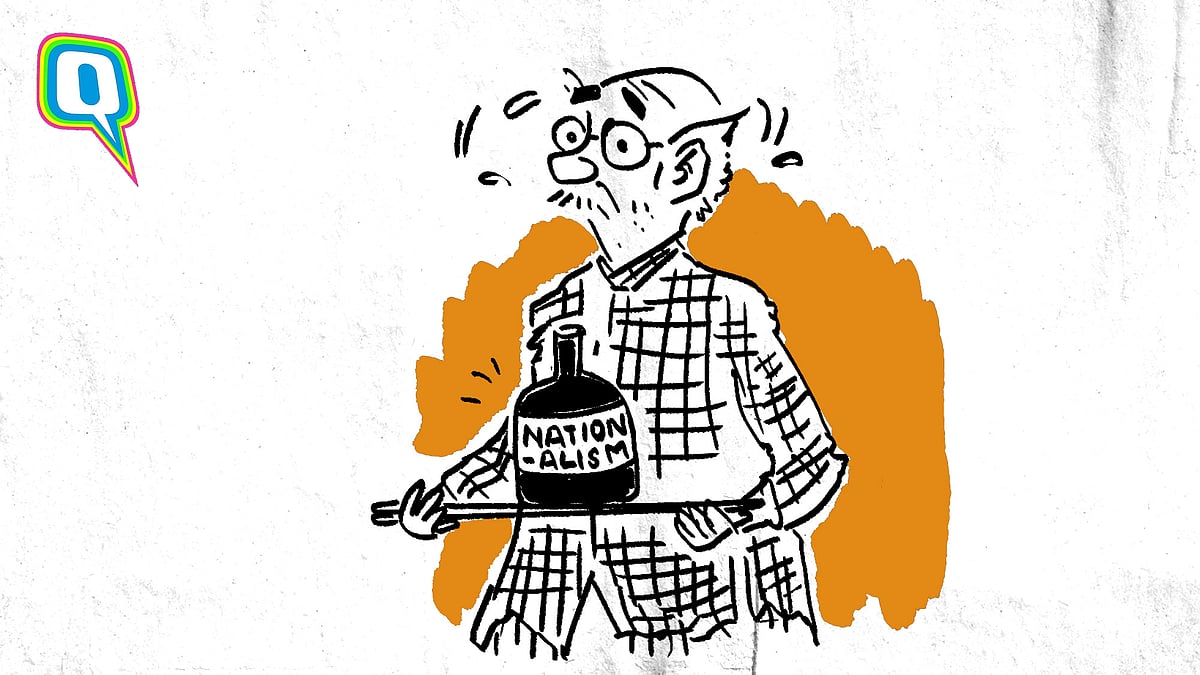 In a tribute to RK Laxman, <b>The Quint</b> wonders what the Common Man would have done today. 
