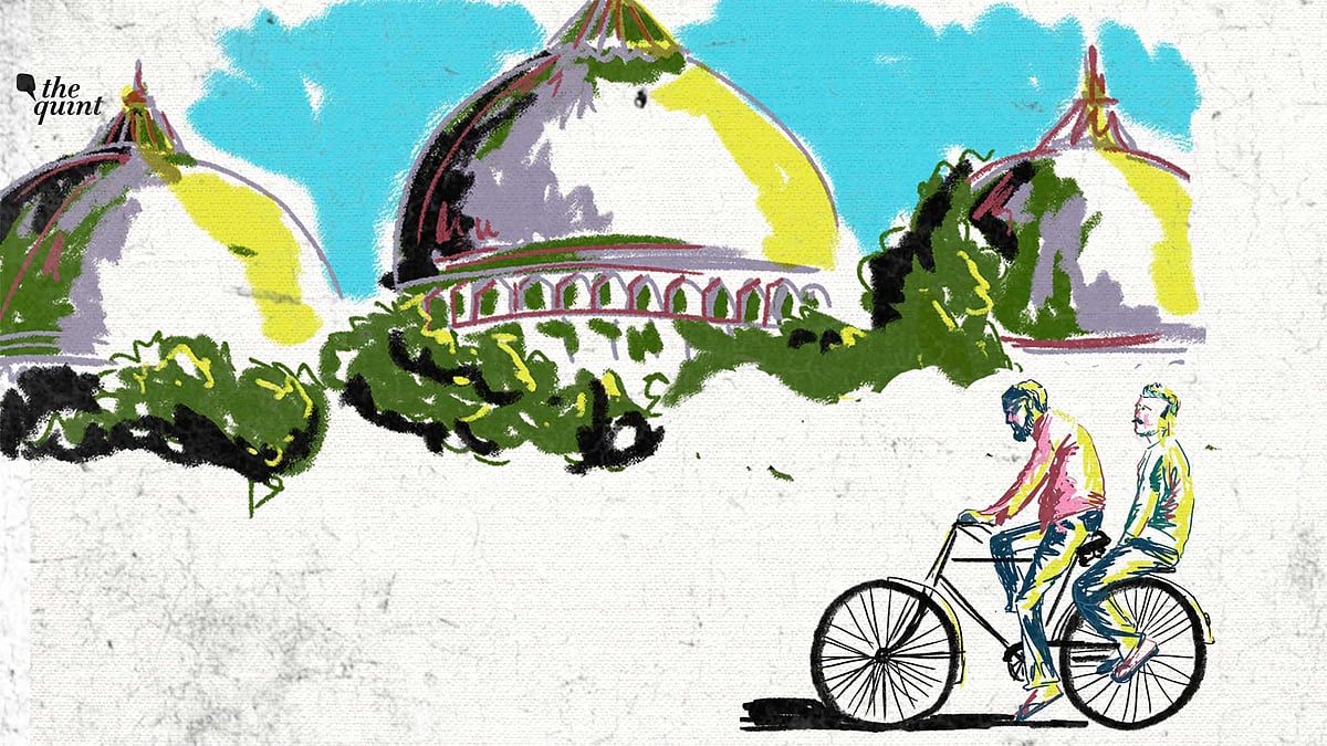 On a winter afternoon, in 1984, then a 36-year-old Zafaryab Jilani, sat behind one of the original plaintiffs in the Babri Masjid case and came face to face with the disputed mosque for the very first time.
