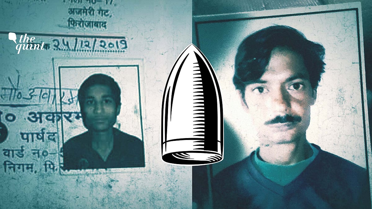 In Firozabad, while medical records of 3 victims mention gunshot injury, while the complaint letter keeps mum.