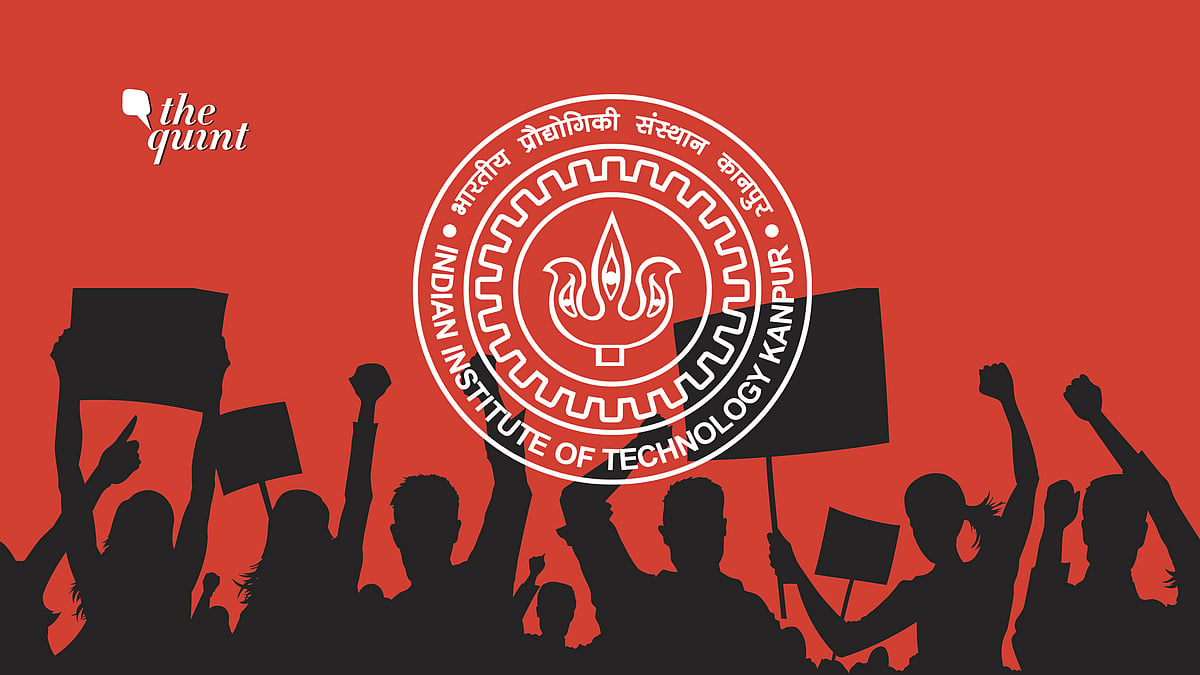 As they face inquiry for organising a march in solidarity with Jamia & AMU, students of IIT Kanpur speak up.