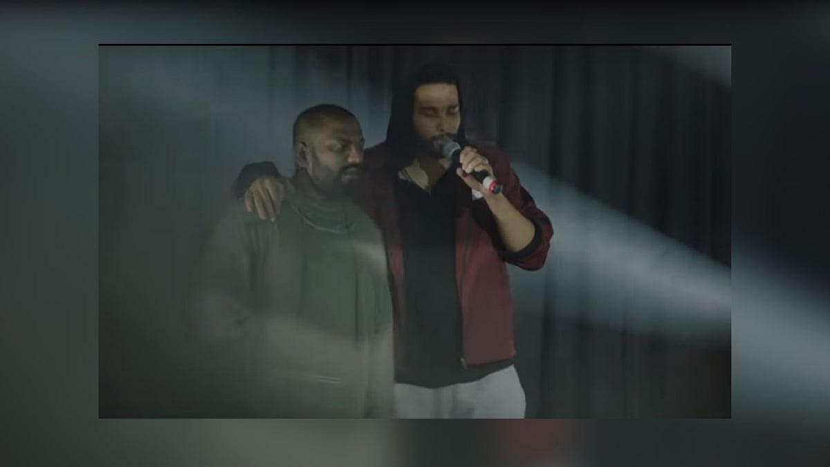 A deleted scene from <i>Gully Boy</i>.