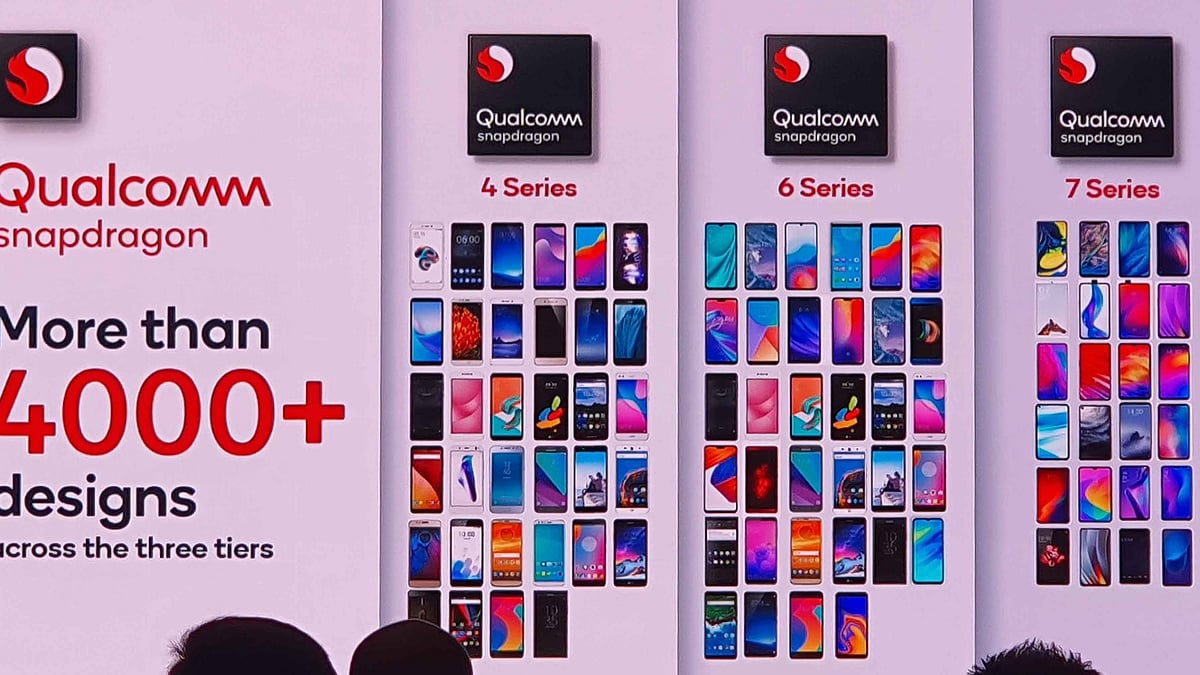 The new Snapdragon series of chipsets has been launched in India.