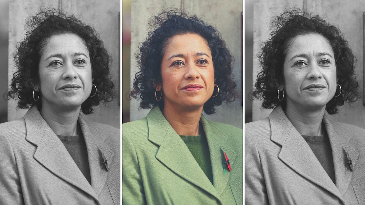 File image of Samira Ahmed.