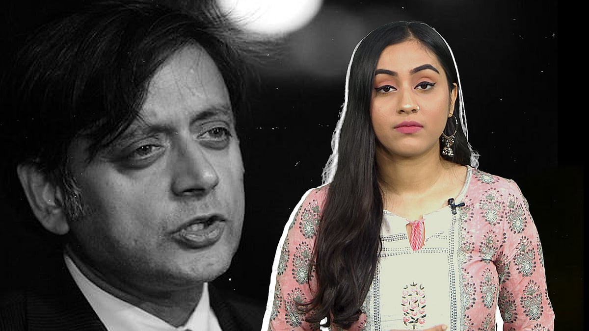 My counter to Dr Shashi Tharoor
