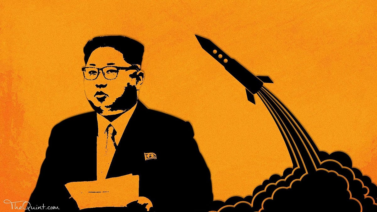 North Korea tests ‘newly developed ultramodern tactical weapon.’