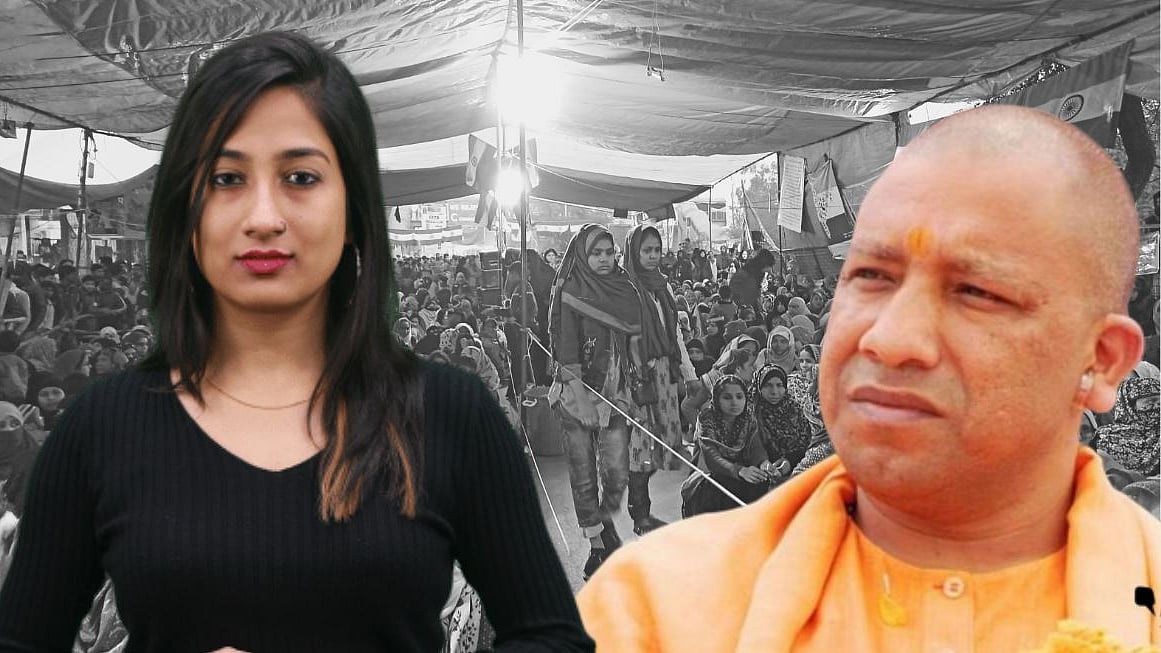 Mr CM, women have fronted protests for centuries.