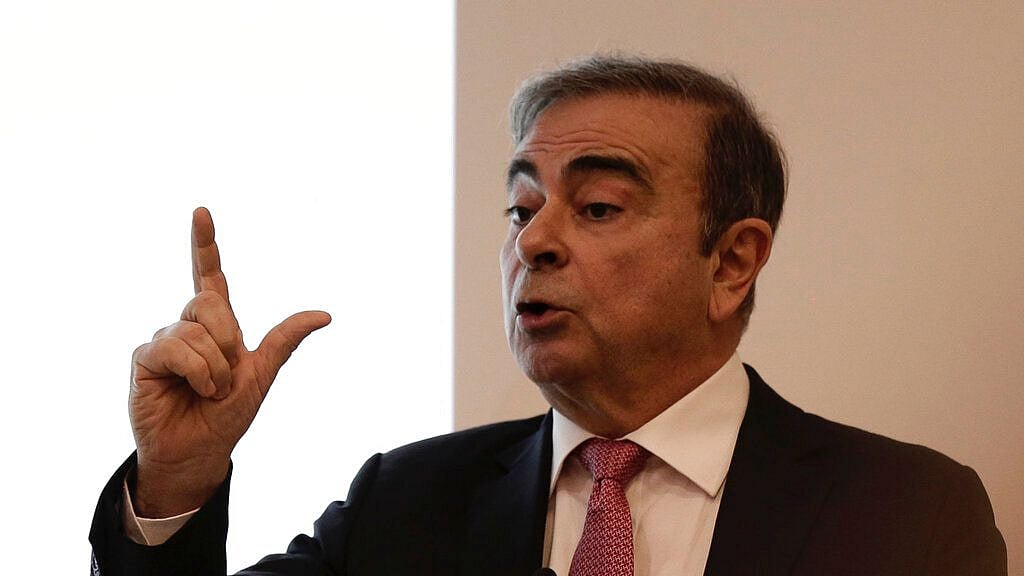 The former auto industry titan dismissed all allegations against him as untrue, saying “I should never have been arrested in the first place.”