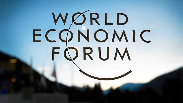 World Economic Forum Davos 2020 Annual Meeting.