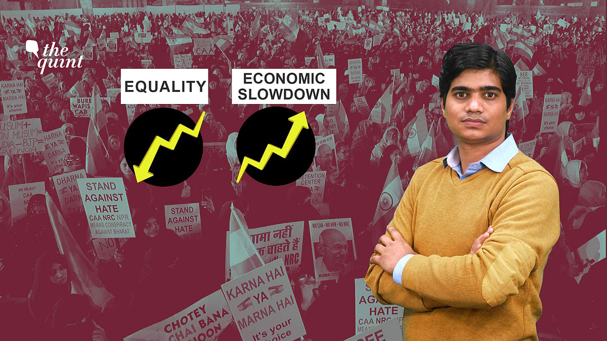 Economic slowdown