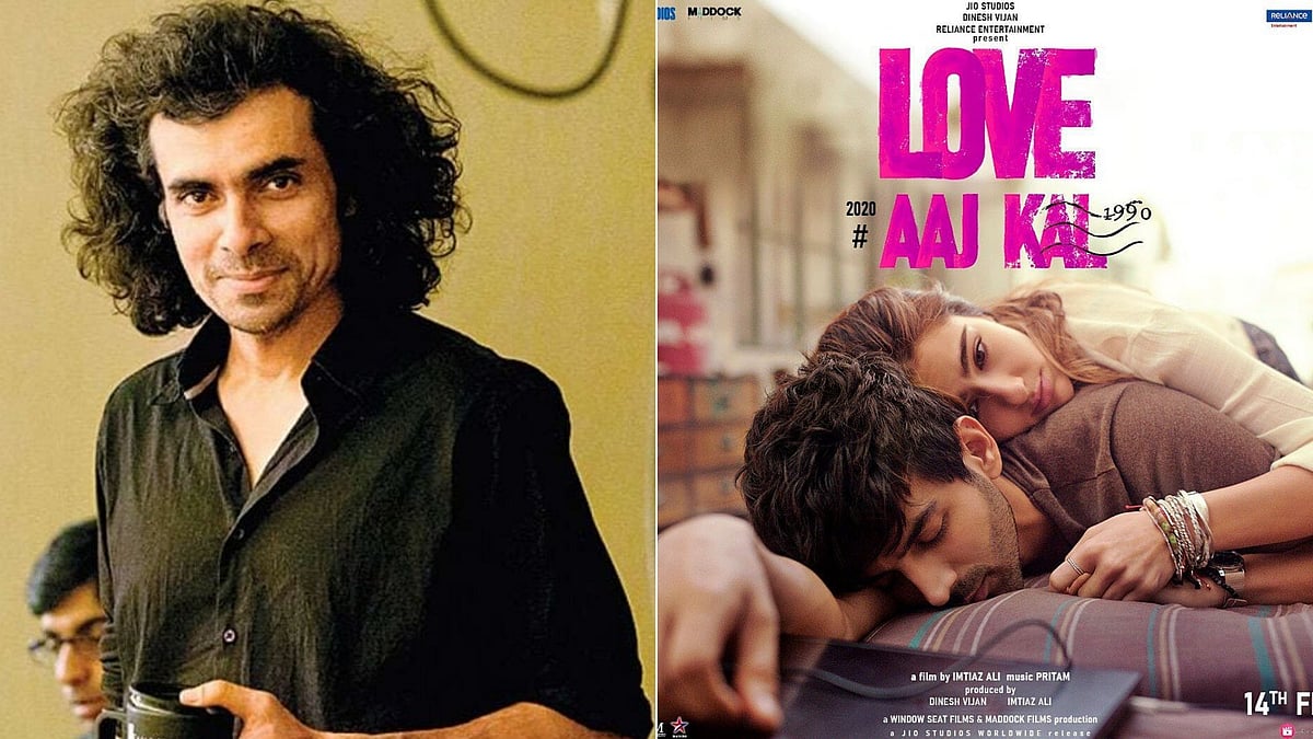 Imtiaz Ali speaks about <i>Love Aaj Kal</i>.