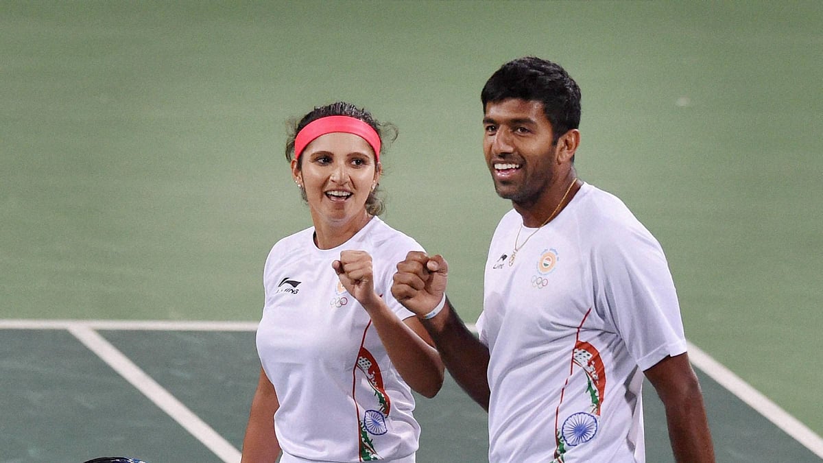 Sania Mirza has pulled out of the 2020 Australian Open mixed doubles event due to an injury.