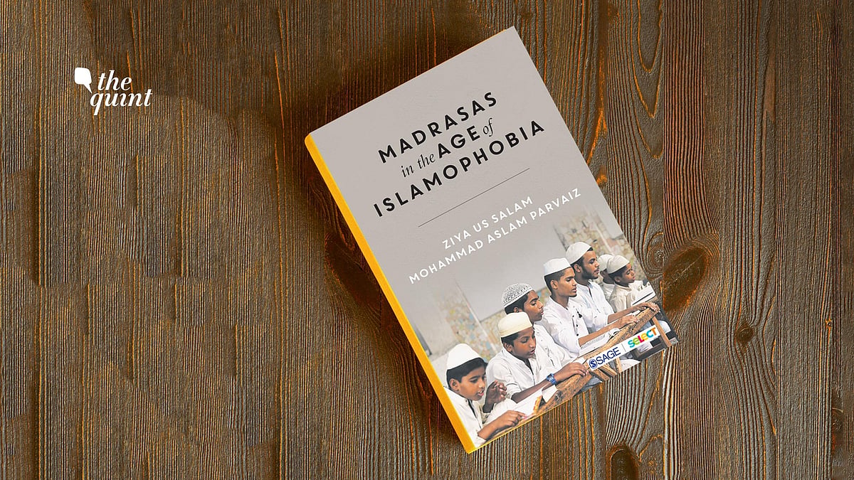 Madrasas in the Age of Islamophobia’ by Ziya Us Salam and Mohammad Aslam Parvaiz.