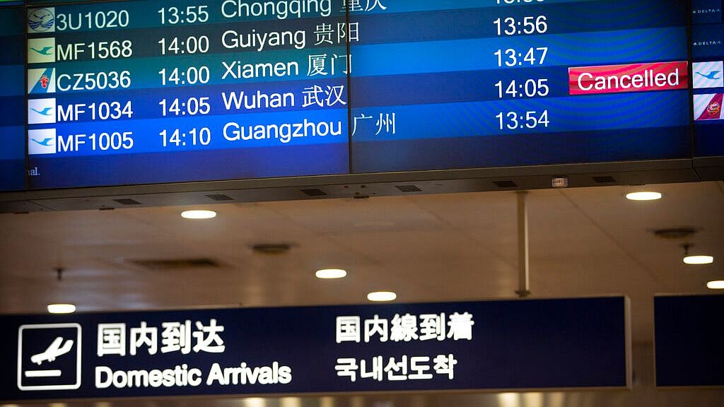 Coronavirus: Airports, train stations, bus terminals shut.