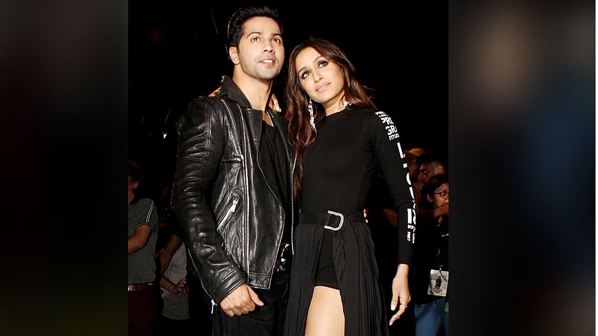 Street Dancer 3D reunites Varun Dhawan and Shraddha Kapoor in their third dance film together. 
