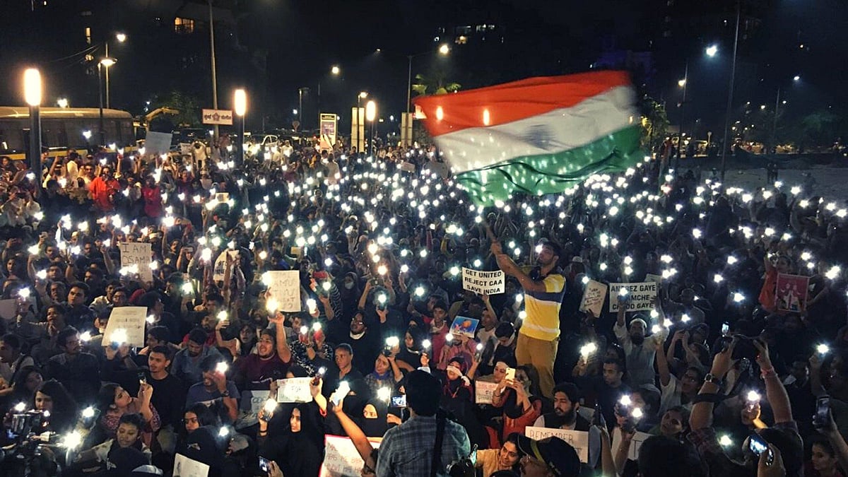 Here’s a jukebox of songs and poems of resistance, being sung and recited at protests across the country.