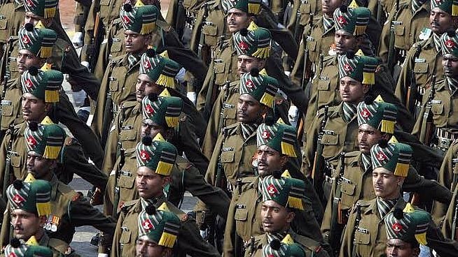 Indian Army Day 2020.