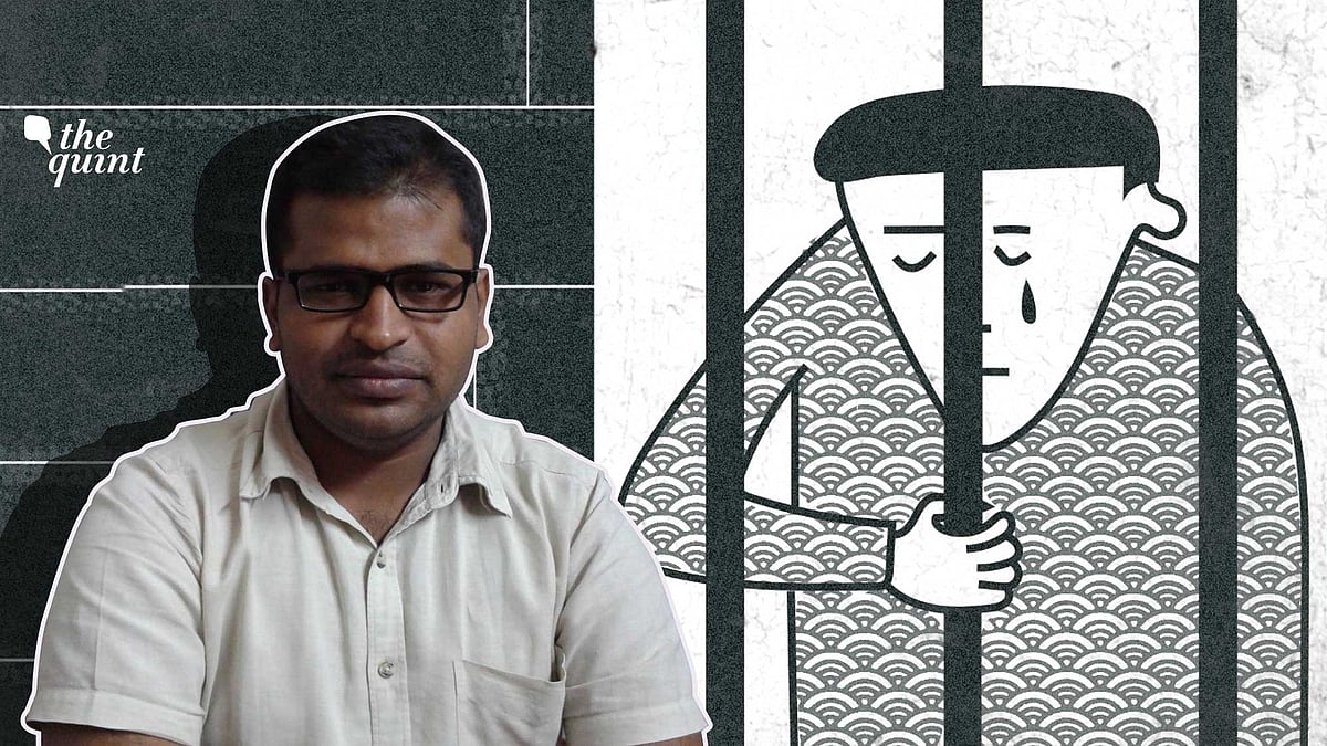 Lucknow-based activist Robin Verma talks about physical & mental torture inflicted while in custody during CAA stir.