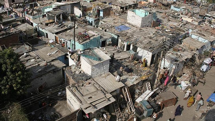 Nine COVID-19 cases recorded in Dharavi.