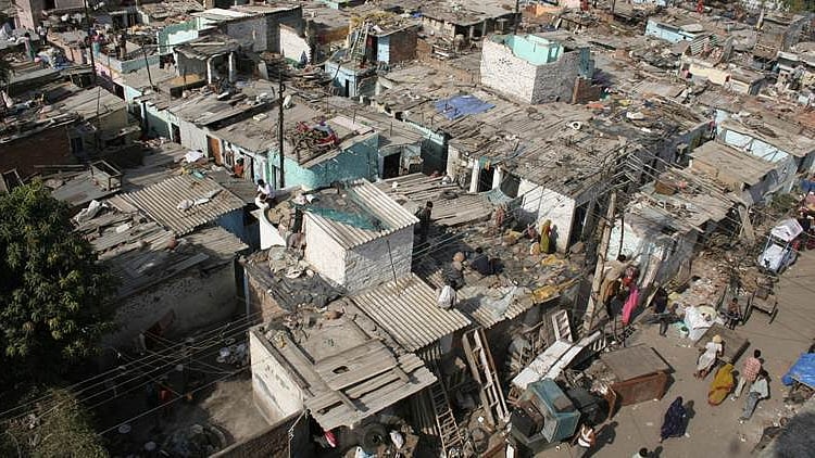 Dharavi, Mumbai.