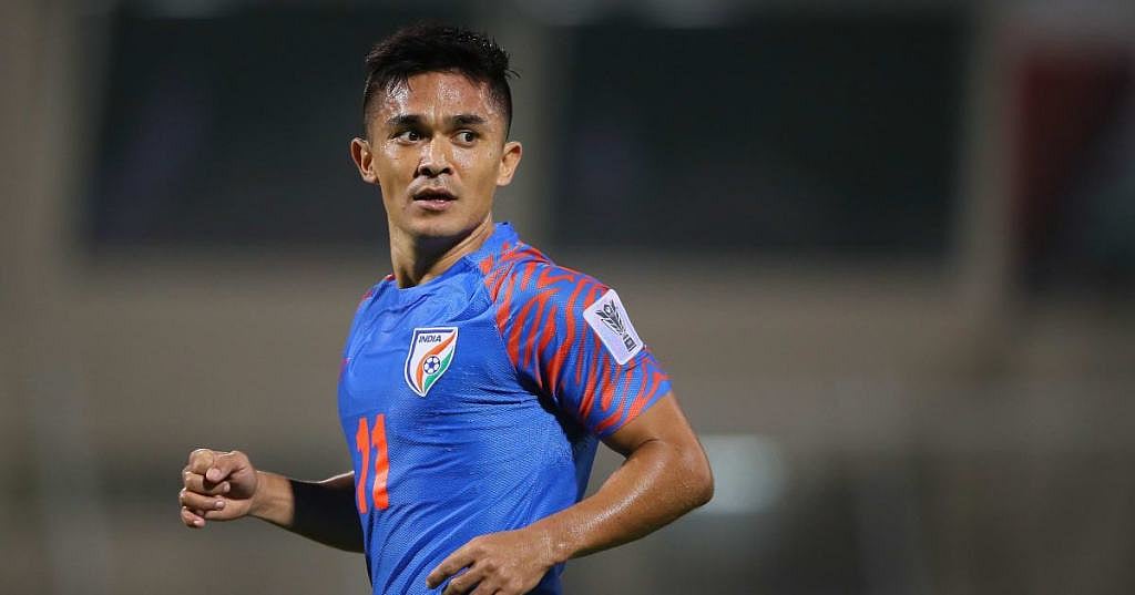 Indian football legend Sunil Chhetri has overtaken Messi’s prolific record.&nbsp;