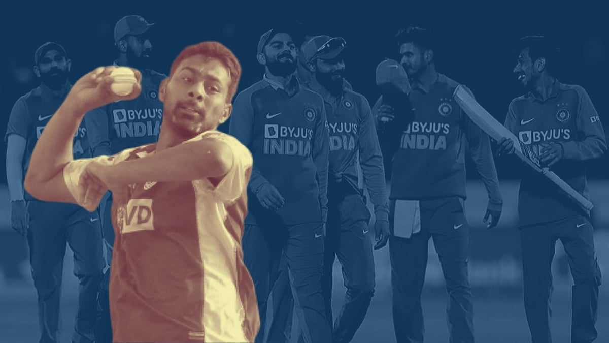 The 33-year-old cricketer revealed that he’s now in therapy and on medication.