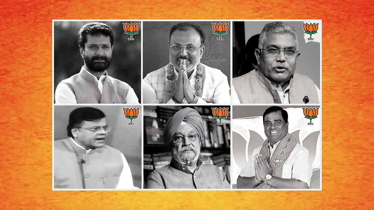 As massive protests continue across India, senior BJP leaders are making hateful remarks targeting those who oppose the Modi government.