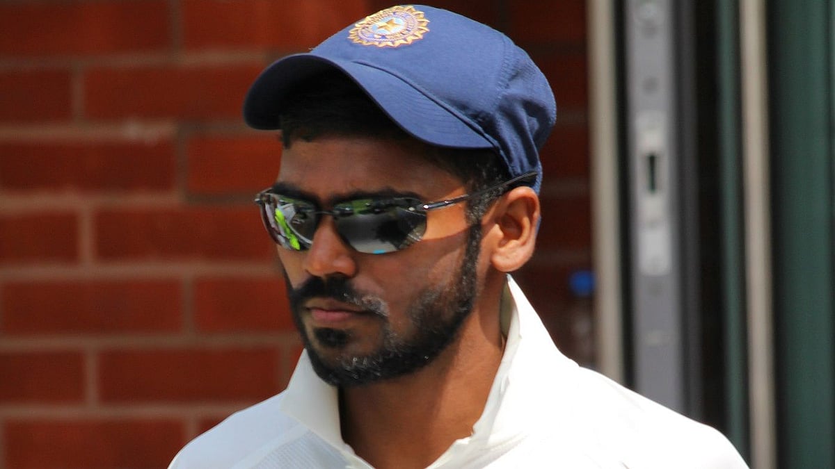 KS Bharat is uncapped and has an experience of 74 first-class matches with 4143 runs. He has a strike rate of over 100 in T20s.