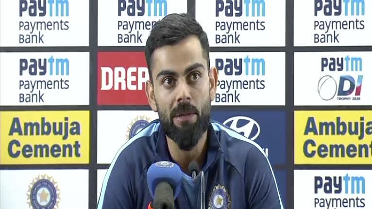 Virat Kohli said he is happy that Rahul has worked on his game and is now a match-winner.